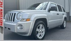 2010 Jeep Patriot Sport 2WD