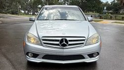 2010 Mercedes-Benz C-Class C 300 Luxury