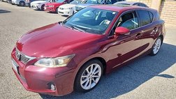 2011 Lexus CT 200h CT 200h