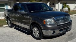 2007 Lincoln Mark LT Base