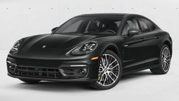 2022 Porsche Panamera 4S E-Hybrid