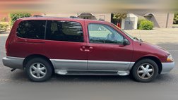 2001 Nissan Quest SE