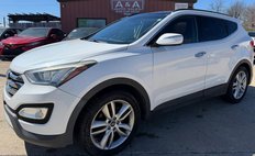 2014 Hyundai Santa Fe Sport 2.0T