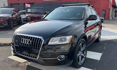 2015 Audi Q5 3.0T quattro Premium Plus