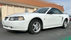 2003 Ford Mustang Deluxe