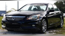 2012 Honda Accord EX-L V6