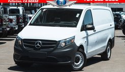 2019 Mercedes-Benz Metris Worker