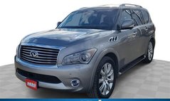 2011 Infiniti QX56 Base