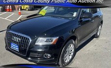 2015 Audi Q5 2.0T quattro Premium Plus