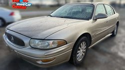 2005 Buick LeSabre Custom
