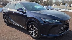 2024 Lexus RX 350 Premium
