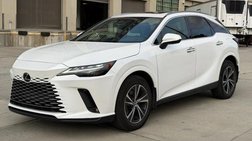 2024 Lexus RX 350 Premium