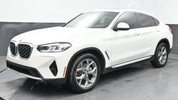 2023 BMW X4 xDrive30i