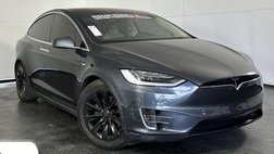 2017 Tesla Model X 75D