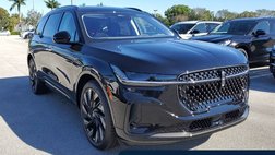 2026 Lincoln Nautilus Hybrid Reserve