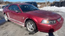 2004 Ford Mustang Base