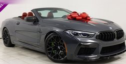2020 BMW M8 Competition