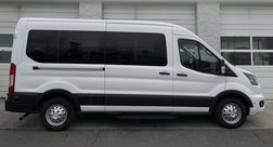 2024 Ford Transit 350 XLT