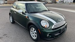 2012 MINI Cooper Hardtop Base