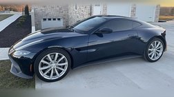 2020 Aston Martin Vantage Base