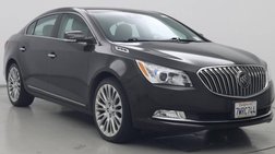 2014 Buick LaCrosse Premium II