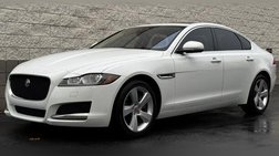 2017 Jaguar XF 20d