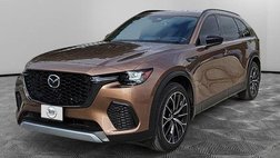 2025 Mazda CX-70 Plug-in Hybrid Premium Plus