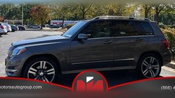 2014 Mercedes-Benz GLK-Class GLK 350 4MATIC
