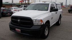2022 Ram Ram Pickup 1500 Classic Tradesman