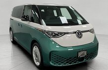 2025 Volkswagen ID.Buzz 1st Edition 4Motion