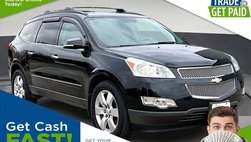 2012 Chevrolet Traverse LTZ