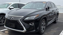 2017 Lexus RX 350 RX 350