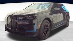 2024 BMW iX xDrive50