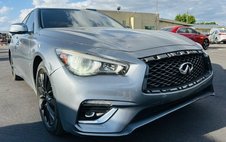 2020 Infiniti Q50 Luxe
