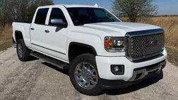 2015 GMC Sierra 2500HD Denali