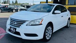 2015 Nissan Sentra SV