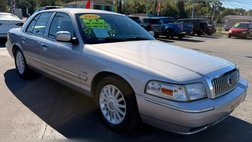 2009 Mercury Grand Marquis LS
