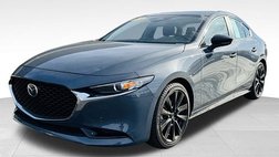 2024 Mazda MAZDA3 2.5 S Carbon Edition