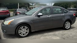 2010 Ford Focus SEL