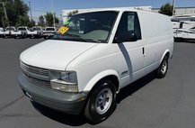 2002 Chevrolet Astro Base