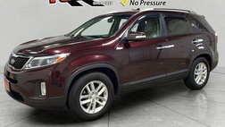 2014 Kia Sorento LX