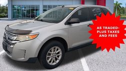 2013 Ford Edge SE
