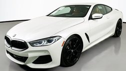 2024 BMW 8 Series 840i