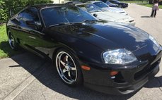 1994 Toyota Supra Base