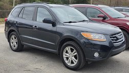 2010 Hyundai Santa Fe SE