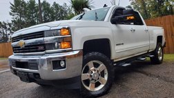 2016 Chevrolet Silverado 2500HD LT