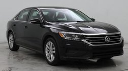 2020 Volkswagen Passat SE