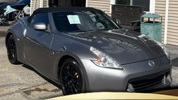 2010 Nissan 370Z Roadster
