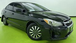 2012 Subaru Impreza 2.0i