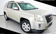 2015 GMC Terrain SLE-2